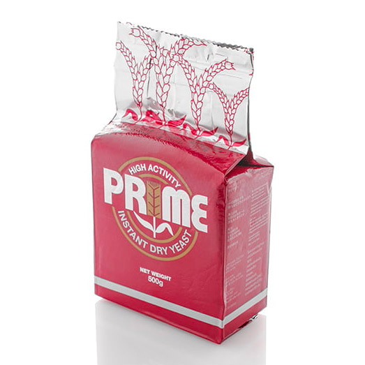 Prime-dry-yeast500g